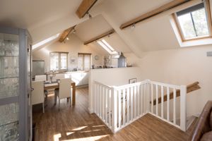 Open plan living kitchen- click for photo gallery